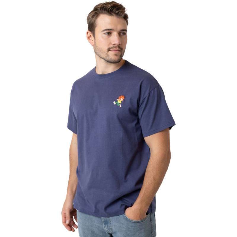 Bavarian Caps Herren T-Shirt Grantig by nature v2 von Bavarian Caps