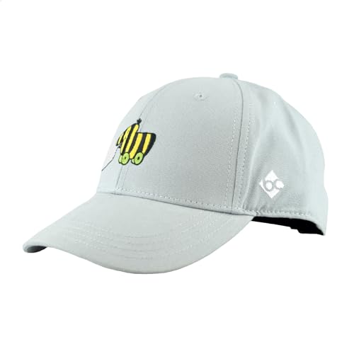 Bavarian Caps Unisex Janosch: Tigerente Curved Cap, hellblau, ONE Size von Bavarian Caps