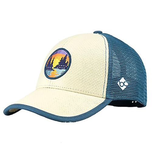 Bavarian Caps Unisex Sommerfest Curved Cap, Stroh, ONE Size von Bavarian Caps