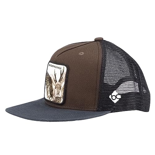 Bavarian Caps Woipadinga Sb Cap, maronibraun, ONE Size von Bavarian Caps