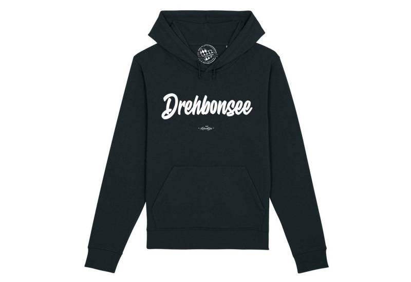 Bavariashop Hoodie Damen Hoodie "Drehbonsee" von Bavariashop