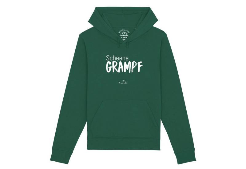 Bavariashop Hoodie Damen Hoodie "Scheena Grampf" von Bavariashop