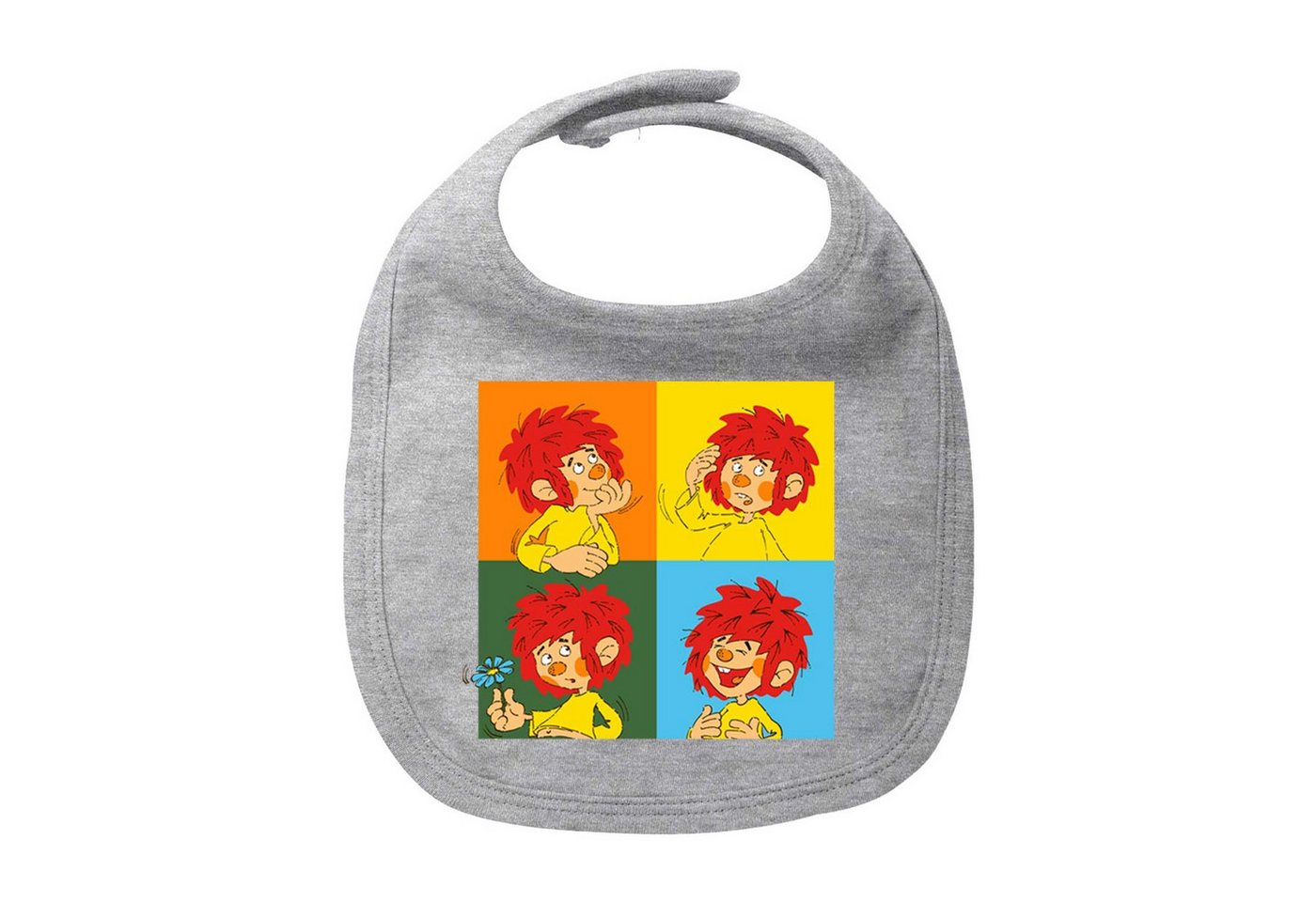 Bavariashop Lätzchen ®Pumuckl Lätzchen "Meisterwerk" von Bavariashop