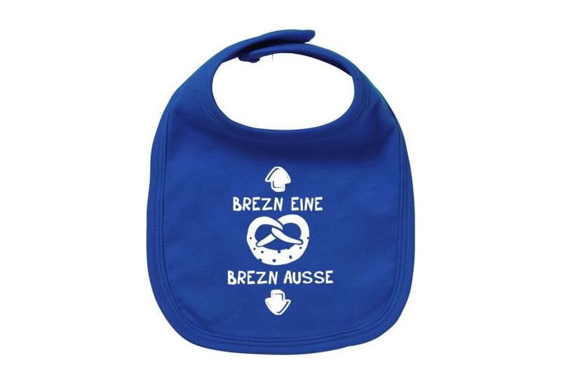 Bavariashop Lätzchen Lätzchen "Brezn" von Bavariashop