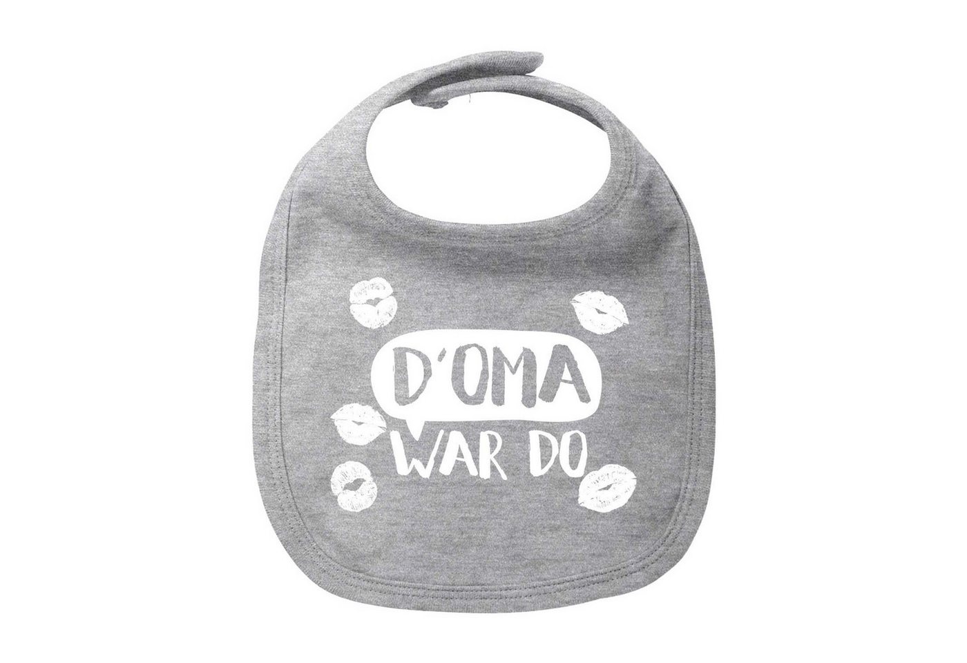 Bavariashop Lätzchen Lätzchen "D' Oma war do..." Bavariashop Lätzchen Lätzchen "D' Oma war do..." von Bavariashop