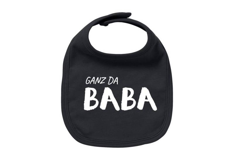 Bavariashop Lätzchen Lätzchen "Ganz da Baba!" von Bavariashop