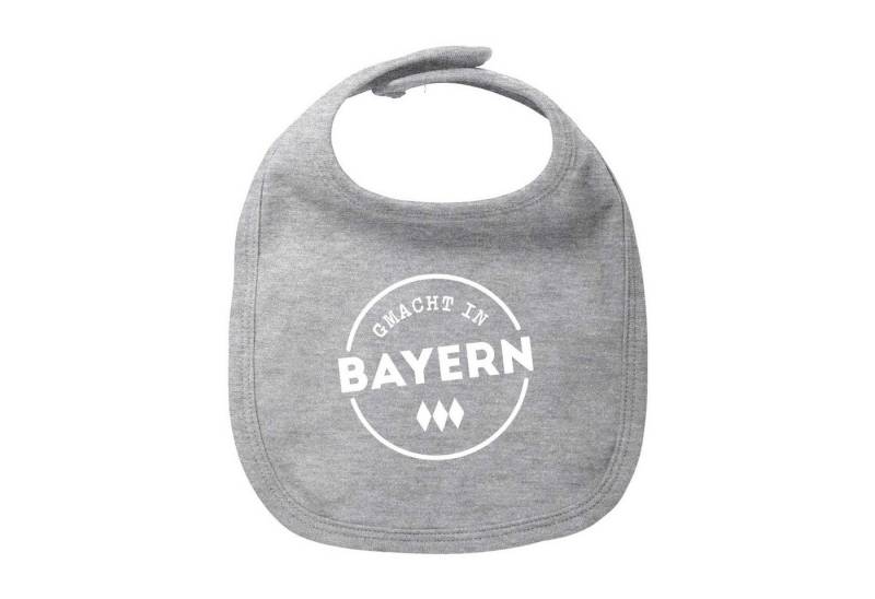 Bavariashop Lätzchen Lätzchen "Gmacht in Bayern" von Bavariashop
