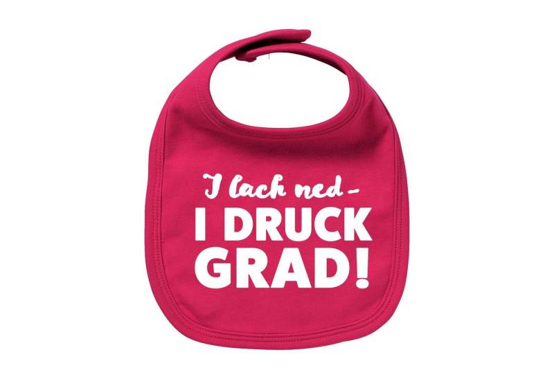 Bavariashop Lätzchen Lätzchen "I lach ned..." von Bavariashop