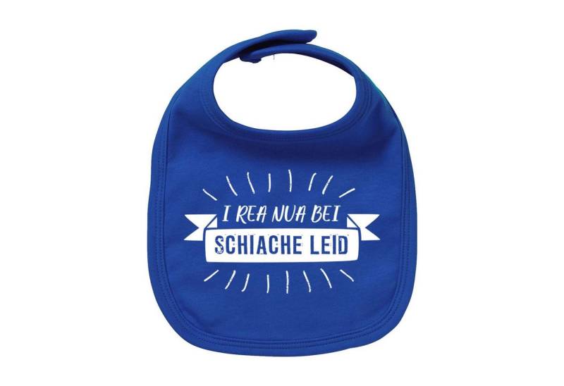 Bavariashop Lätzchen Lätzchen "I rea nua..."" von Bavariashop