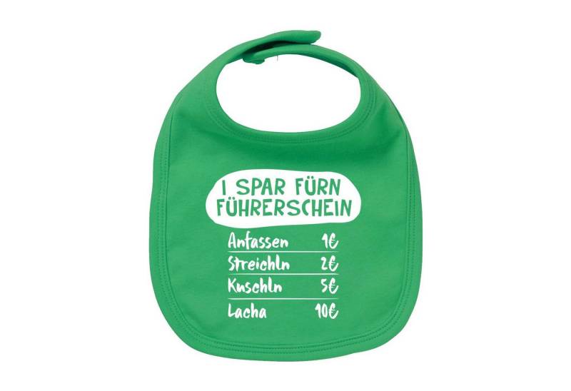 Bavariashop Lätzchen Lätzchen "I spar fürn Führerschein..." Bavariashop Lätzchen Lätzchen "I spar fürn Führerschein..." von Bavariashop