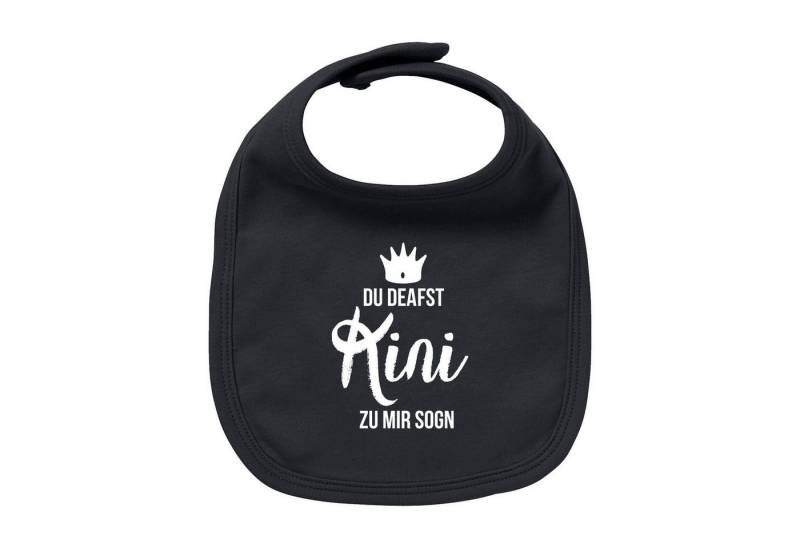 Bavariashop Lätzchen Lätzchen "Kini" von Bavariashop