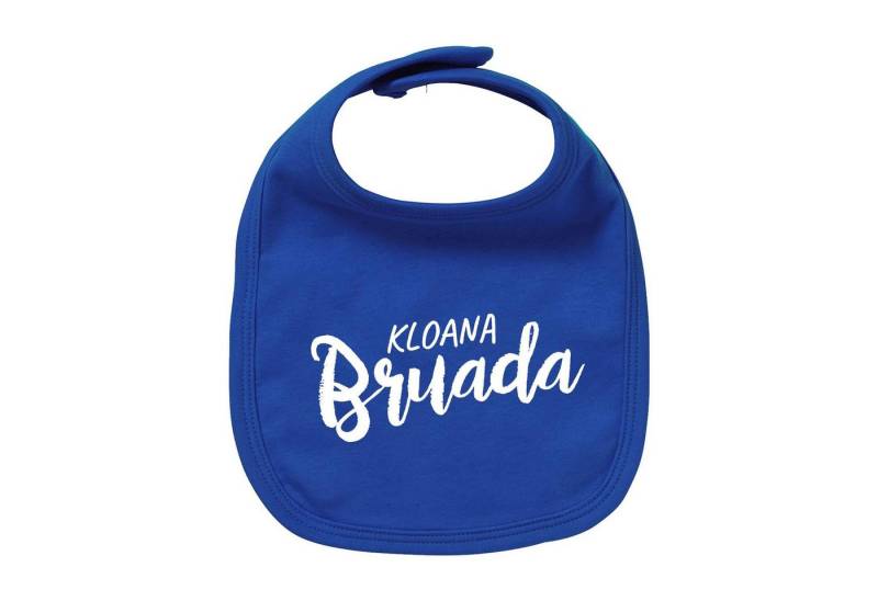 Bavariashop Lätzchen Lätzchen "Kloana Bruada" von Bavariashop