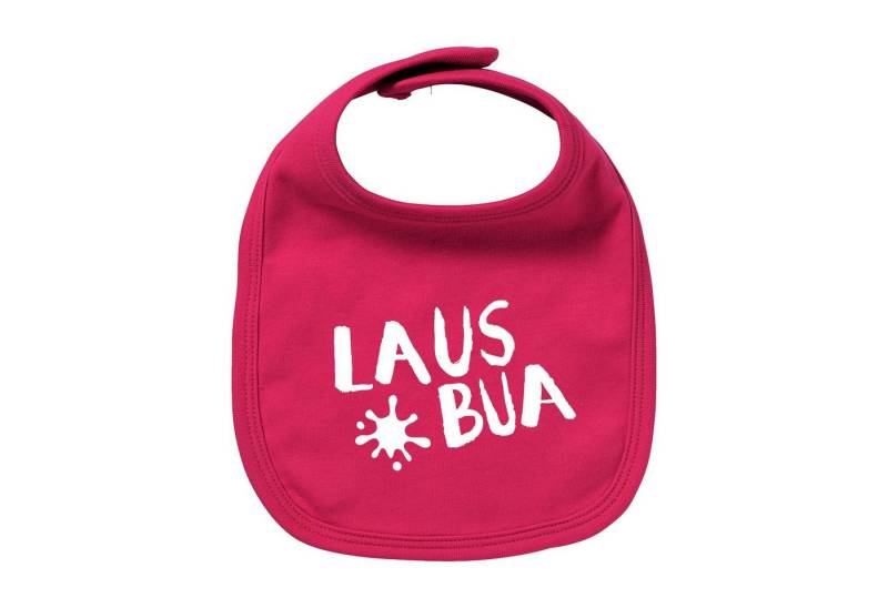Bavariashop Lätzchen Lätzchen "Lausbua" von Bavariashop