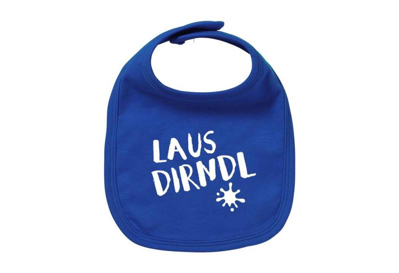 Bavariashop Lätzchen Lätzchen "Lausdirndl" von Bavariashop