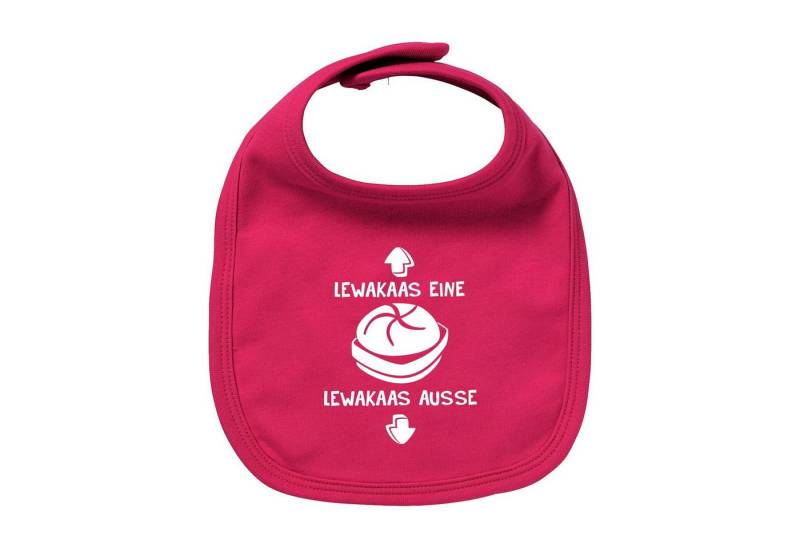 Bavariashop Lätzchen Lätzchen "Lewakaas" von Bavariashop