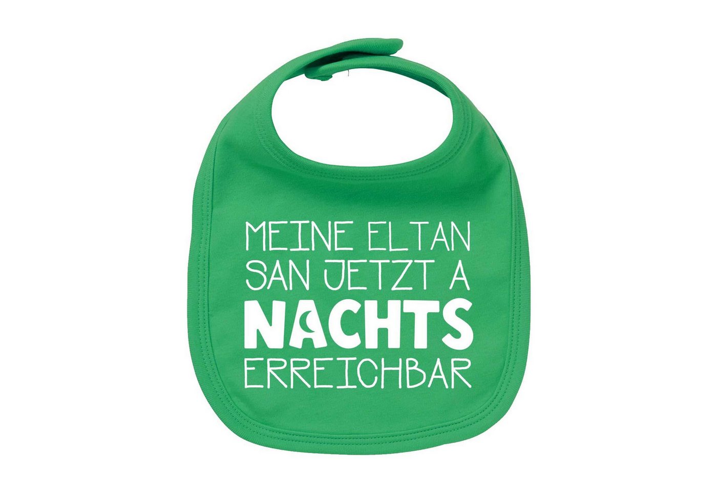 Bavariashop Lätzchen Lätzchen "Nachts erreichbar!" Bavariashop Lätzchen Lätzchen "Nachts erreichbar!" von Bavariashop