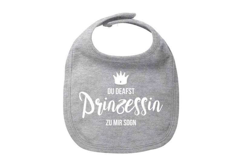 Bavariashop Lätzchen Lätzchen "Prinzessin" von Bavariashop