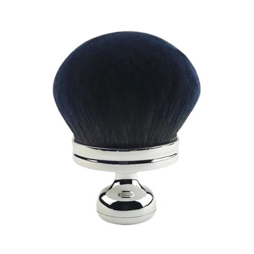 Bavokon Puder-Make-up-Pinsel, Gesichtspinsel, Foundation-Pinsel,Rouge-Gesichtspinsel für losen Puder - Tragbare große Puderpinsel, Gesichts-Make-up-Pinsel für Erwachsene, Mädchen, Frauen von Bavokon