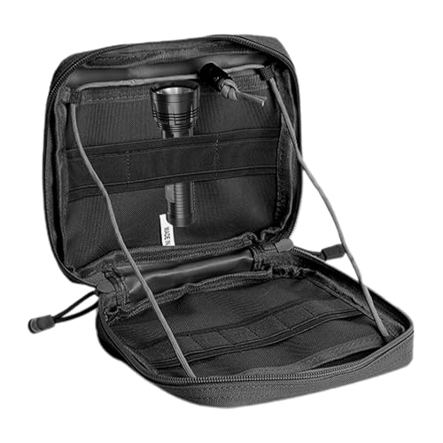 Bavokon Tragbare Werkzeugtasche, Reisemedizintasche - Robuste Werkzeugtasche für Mechaniker, Medikamenten-Organizer - Oxford Multifunktionale Pillen-Organizer-Tasche, Bavokon Tragbare Werkzeugtasche, Reisemedizintasche - Robuste Werkzeugtasche für Mechaniker, Medikamenten-Organizer - Oxford Multifunktionale Pillen-Organizer-Tasche, von Bavokon