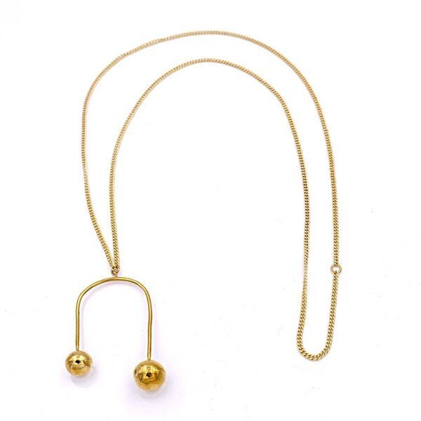 Bawa Hope Messingkette lang, Pendel Bawa Hope Messingkette lang, Pendel von Bawa Hope