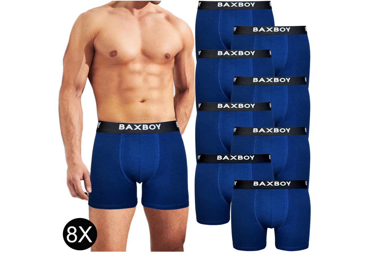 Baxboy Boxershorts von Baxboy