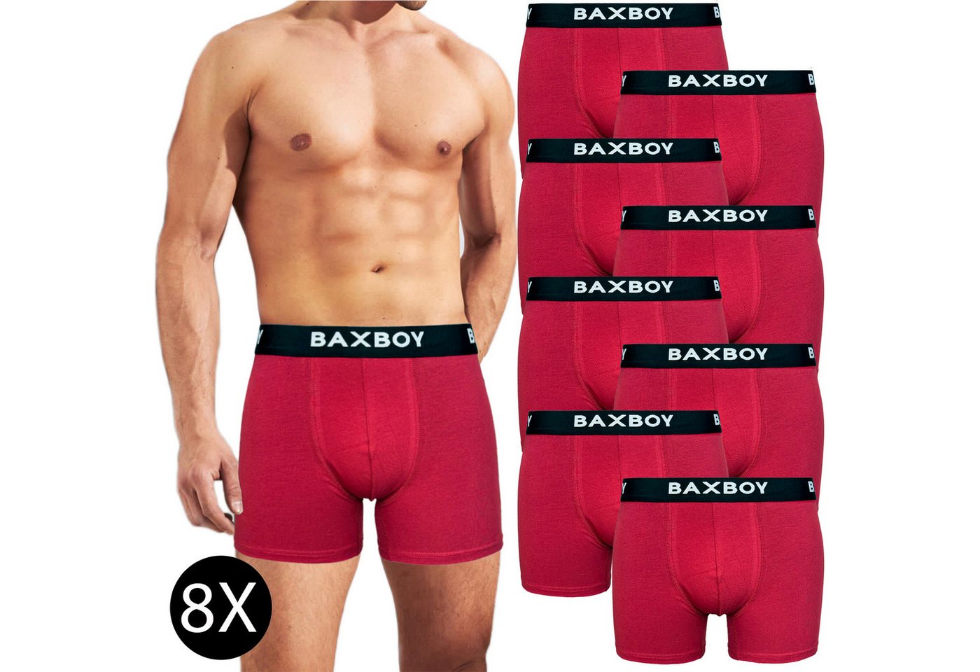 Baxboy Boxershorts von Baxboy