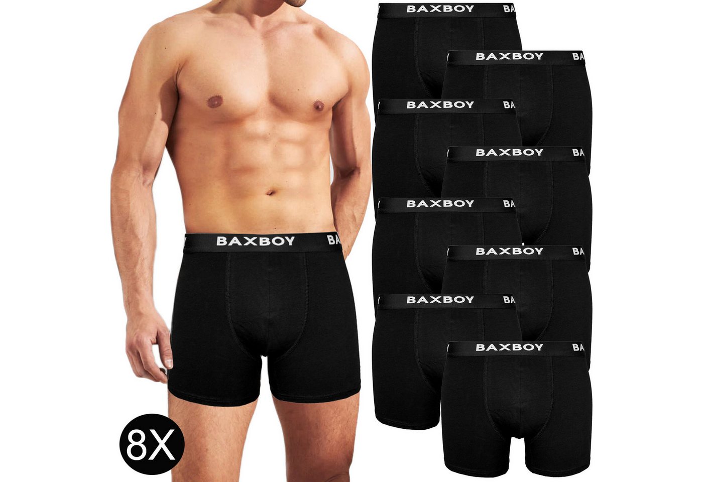 Baxboy Boxershorts von Baxboy