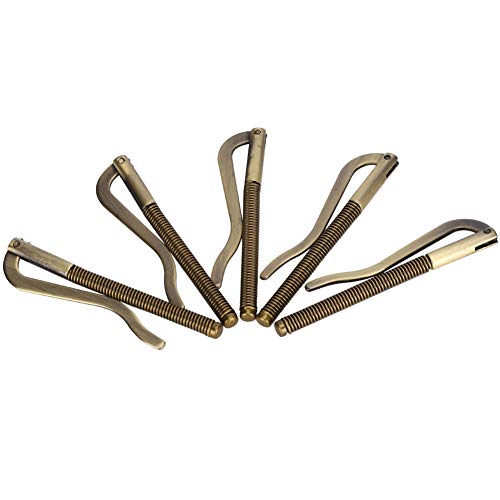 Baxnore Edelstahl-Geldklammer, handgefertigte Geldbörse, Kreditkartenhalter, Metall-Geldklammer, personalisierte Geldklammer, Geldklammern, Geldbörse für Männer und Frauen Baxnore Edelstahl-Geldklammer, handgefertigte Geldbörse, Kreditkartenhalter, Metall-Geldklammer, personalisierte Geldklammer, Geldklammern, Geldbörse für Männer und Frauen von Baxnore