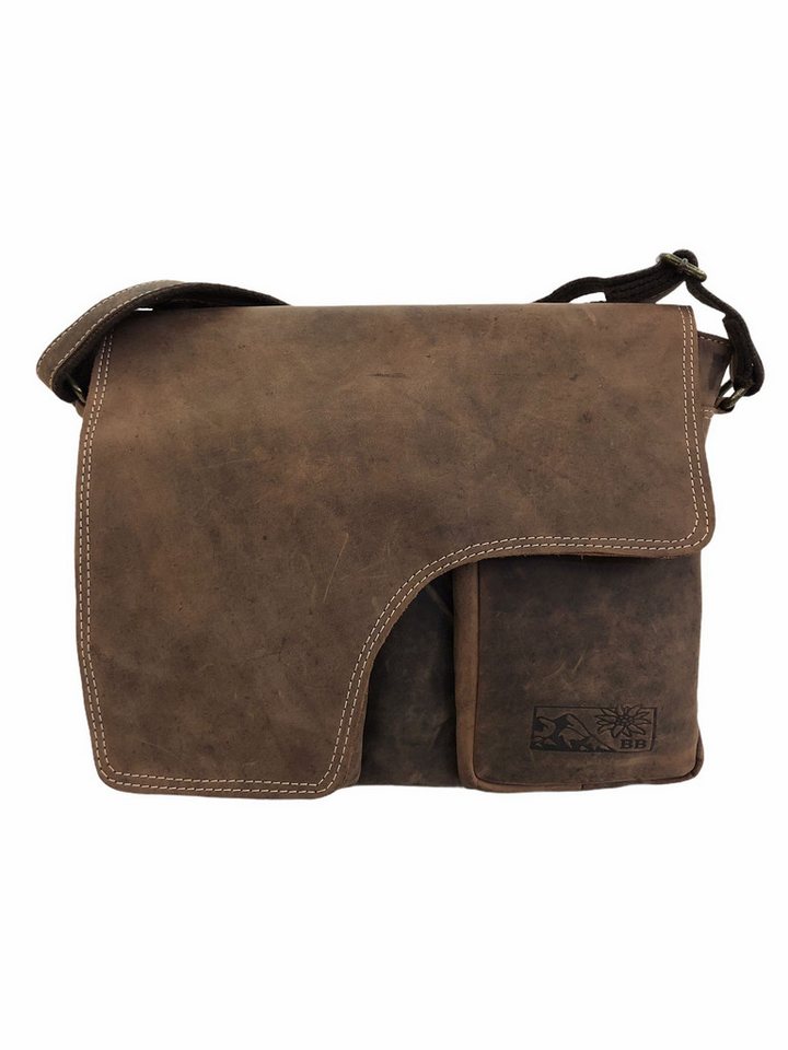Bayern Bag Aktentasche Aaren, Umhängetasche Messengerbag Ledertasche Arbeitstasche Bayern Bag Aktentasche Aaren, Umhängetasche Messengerbag Ledertasche Arbeitstasche von Bayern Bag