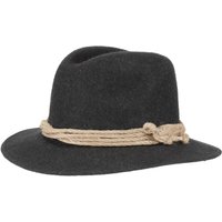 Bayern Specials Trachtenhut aus Filz mit rustikaler Kordel in 55 von Bayern Specials