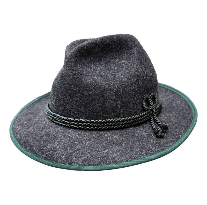 Bayern specials Trachtenhut Trachtenhut Werdenfelser Merino anthrazit von Bayern specials
