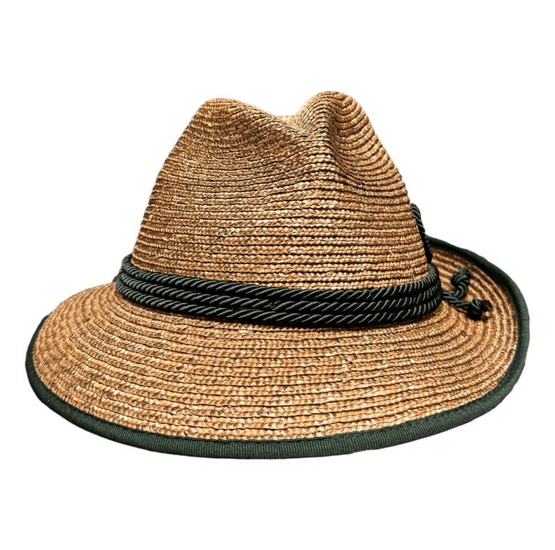 Bayern specials Trachtenhut Trachtenstrohhut Wuidara grün von Bayern specials