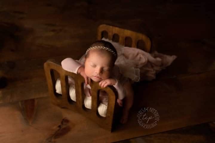 Neugeborenen Perlen Raffhalter Stirnband Fotografie Requisiten Baby Perle Tiny von BayouBeauxPropShop