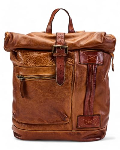 Bayside BS429 Damen-Tasche Rucksack Explorer rechteckig von Bayside