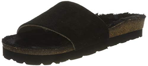 BAYTON Damen Mafalda/Noir Mule, 36 EU von Bayton