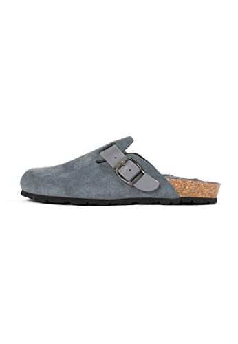 BAYTON Damen MOKE/Gris Mule, 39 EU von Bayton