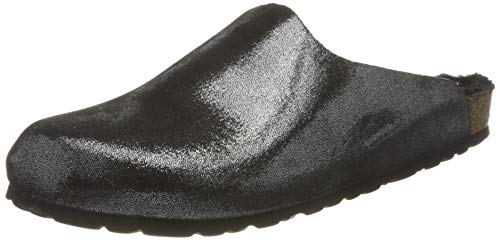 BAYTON Damen MALO/Noir Mule, Schwarz, 41 EU von Bayton