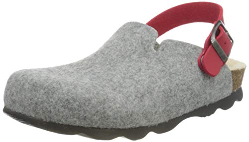 Bayton NOMA KID wool sole/Taupe Mule, 28 EU von Bayton