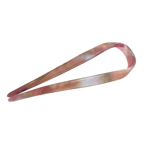 Französische Haarspange – U-förmige Haarspangen, französische Haarnadel, U-Form, Haarnadeln, Zubehör für Damen, Zubehör von Bbbabeslk