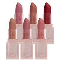Bbi@ - Last Powder Lipstick 2 - 6 Colors #12 Hibiscus von Bbi@
