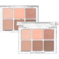 Bbi@ - Ready To Wear Eye Palette Apricot Edition #05 Apricot Blush von Bbi@
