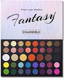 Matte Eyeshadow Makeup Palette von CHARMCODE