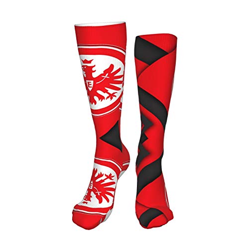Bdgajdka Eint-Racht Fran-Kfurt Socken, Str¨¹mpfe, Bein Socken, Hohe Str¨¹mpfe, Sportstr¨¹mpfe von Bdgajdka