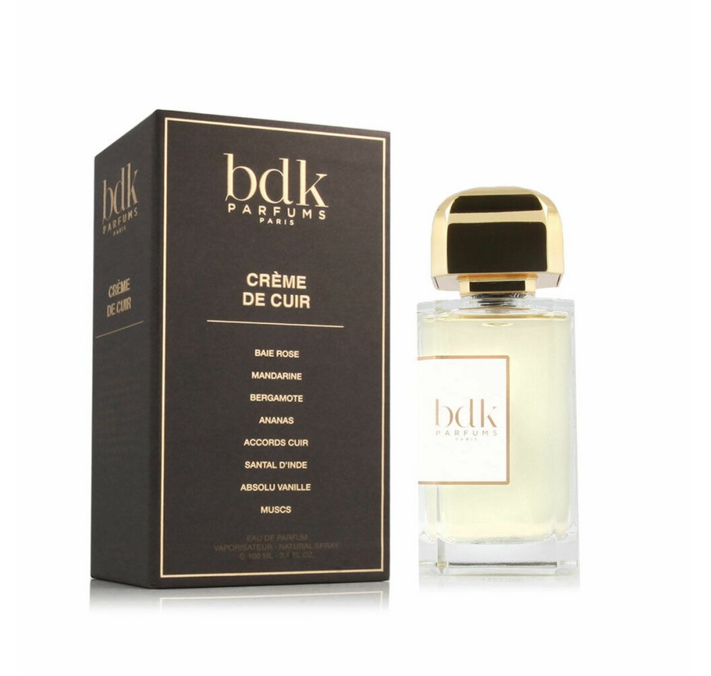 Bdk Parfums Eau de Parfum Creme De Cuir Edp Spray Bdk Parfums Eau de Parfum Creme De Cuir Edp Spray von Bdk Parfums