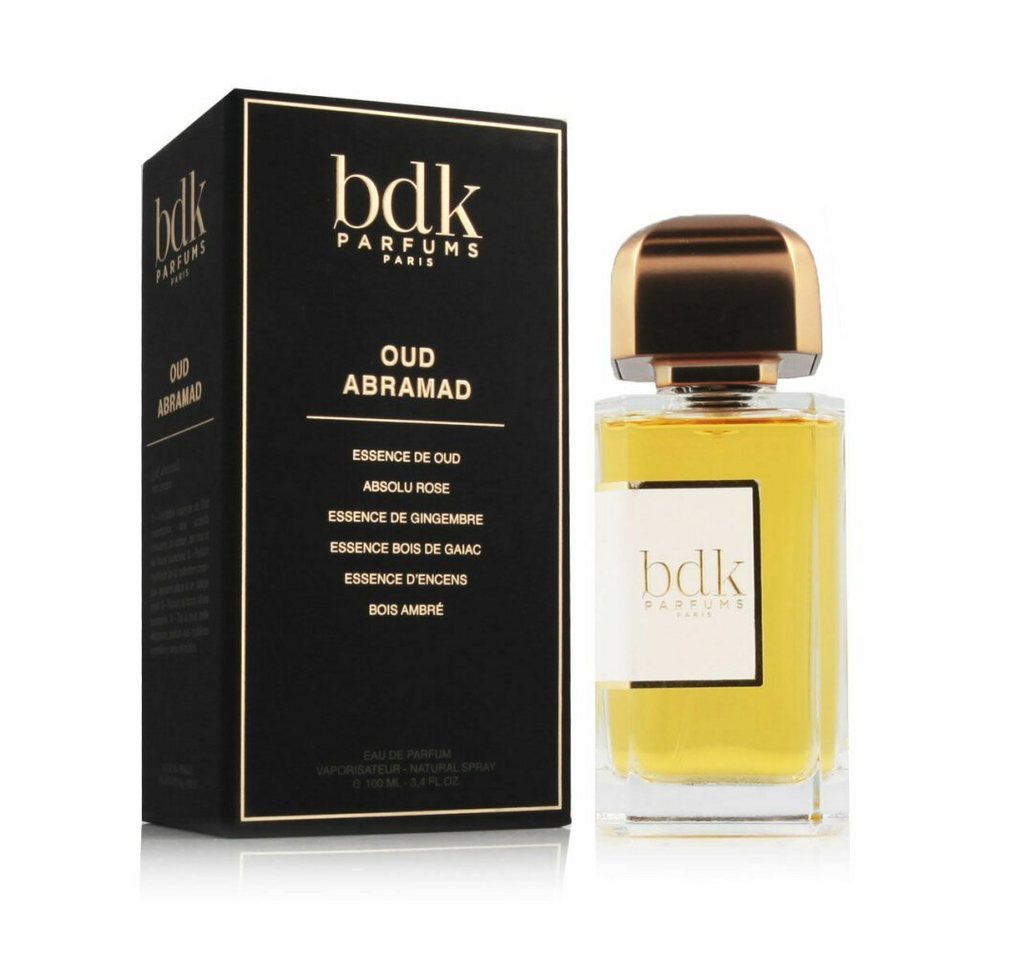 Bdk Parfums Eau de Parfum Oud Abramad Edp Spray Bdk Parfums Eau de Parfum Oud Abramad Edp Spray von Bdk Parfums