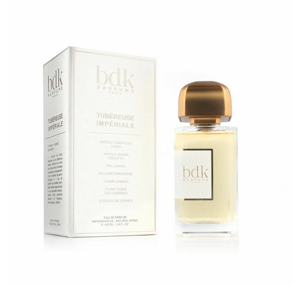 Bdk Parfums Eau de Parfum Tubereuse Imperiale Edp Spray Bdk Parfums Eau de Parfum Tubereuse Imperiale Edp Spray von Bdk Parfums