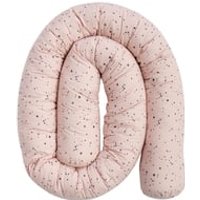 Be Be 's Collection Nestchenschlange 3D Schmetterling Rosa 210 cm von Be Be&#039s Collection