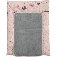 Be Be 's Collection Wickelunterlage 3D Schmetterling Rosa 55x70 cm von Be Be&#039s Collection