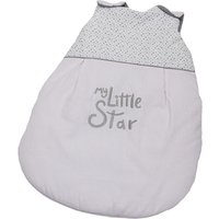 Be Be 's Collection Winterschlafsack My little Star rosa von Be Be&#039s Collection