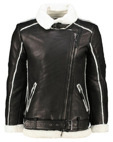 Damen Lederjacke BEALEXA von Be Edgy Berlin